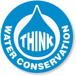 Water Conservation logo