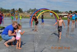 Splash Pad