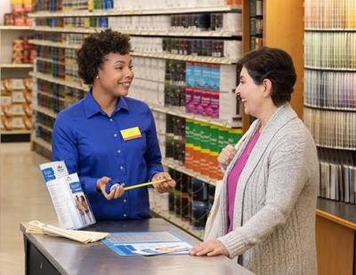 Paint Counter