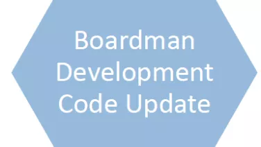 Boardman Development Code Update