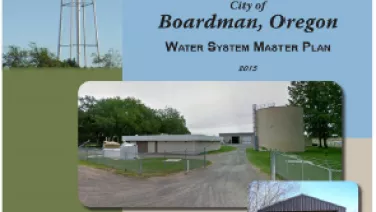 Water System Master Plan Update