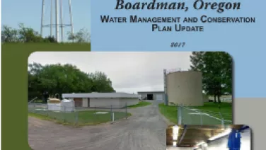 Water Management and Conservation Plan Update