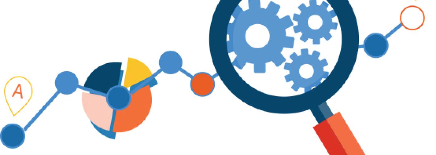 gears, microscope, plan