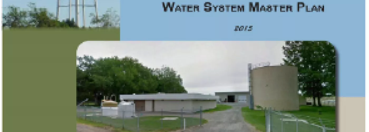 Water System Master Plan Update