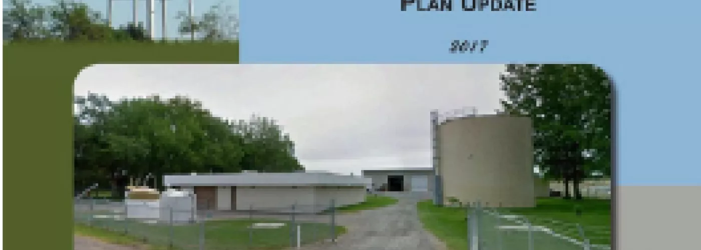 Water Management and Conservation Plan Update